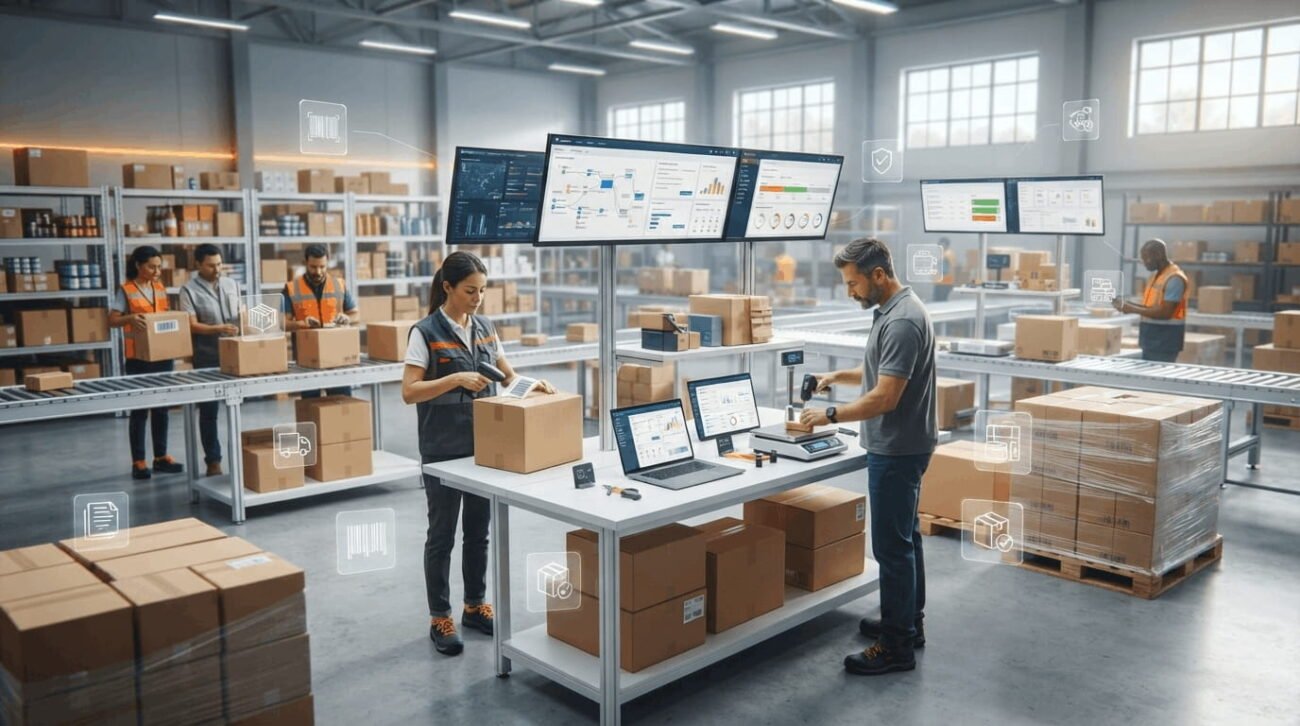 Amazon FBA Shipping Plan & Label Services