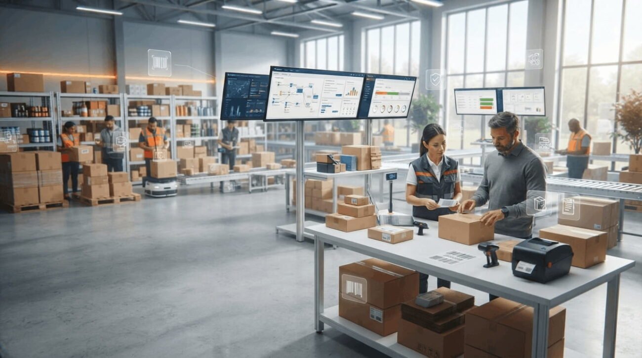 Ready to Send Your Inventory to Amazon