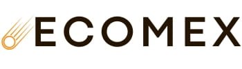 ecomex logo footer